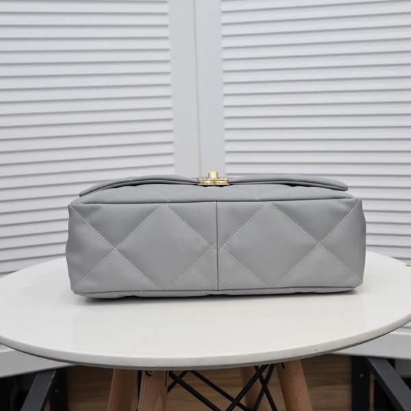 シャネルバッグ内部構造